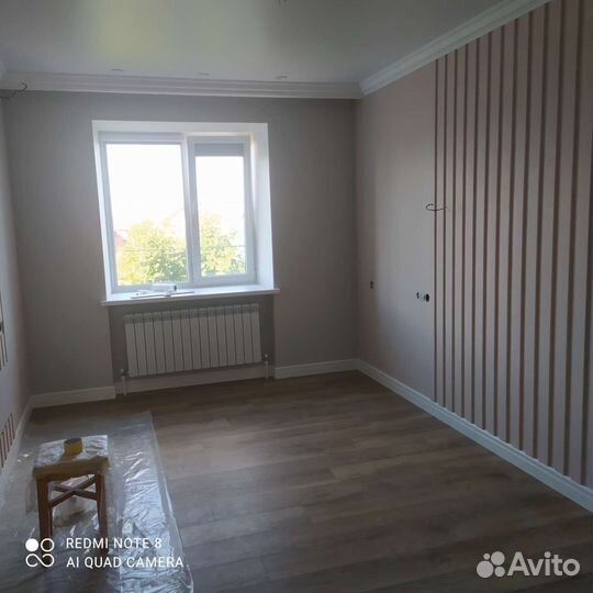 Ремонт квартир, помещений и мелкий ремонт