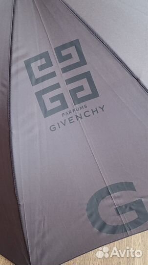 Зонт трость мужской givenchy