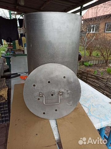 Ёмкость для засолки/закваски