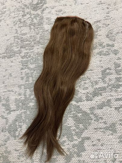 Накладной хвост натуральный