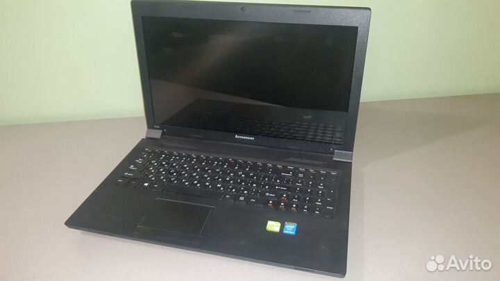 Ноутбук Lenovo Intel Core i5-3210M 8Gb SSD500Gb GT