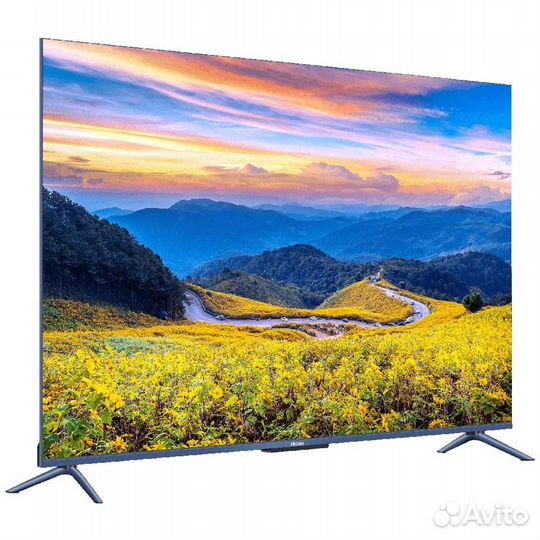 Новый телевизор Haier 65 SMART TV S1,UHD 4K