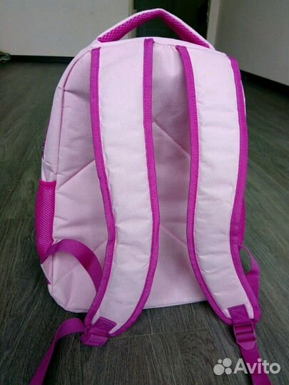 Рюкзак с паетками