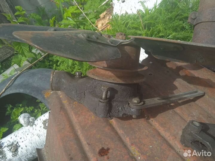 Запчасти на газ 51-52