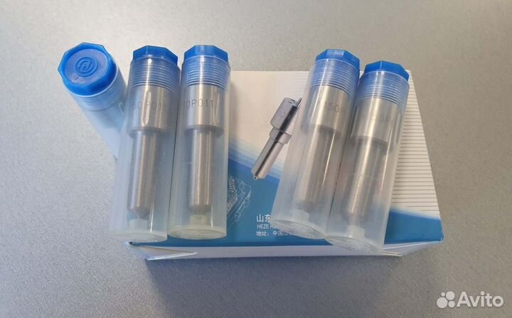 Распылитель форсунки 150Р011 для двигателя WD615/W