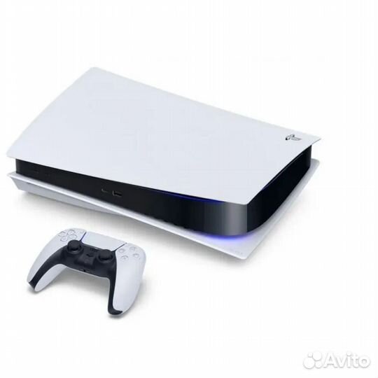Игровая приставка Sony PlayStation 5