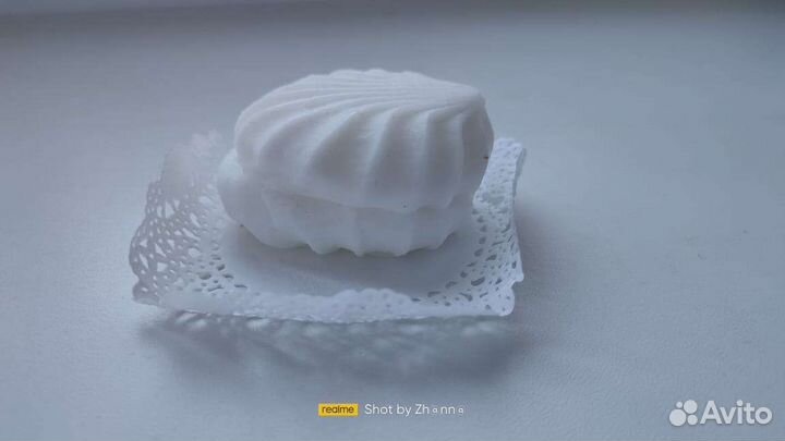 Мыло ручной работы