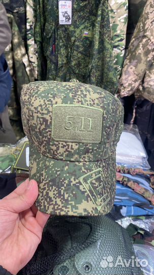 Тактическая кепка 5.11