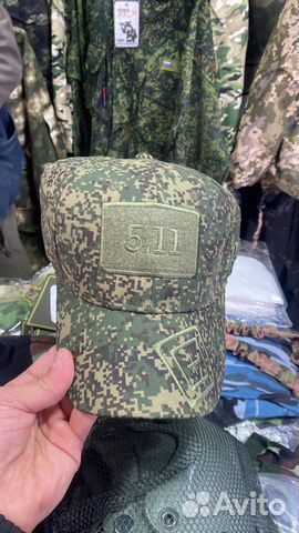 Тактическая кепка 5.11