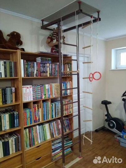 Шведская стенка для детей