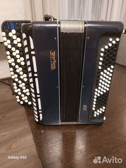 Баян Тула 209