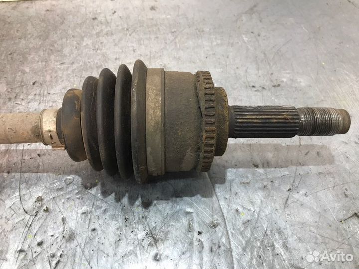 Привод, полуось передний левый Lifan X60 LFB479Q