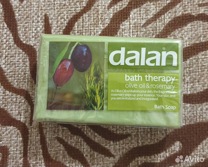 Мыло туалетное далан