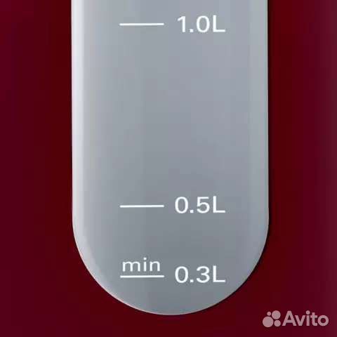 Чайник электрический Bosch TWK7604 (Новый)