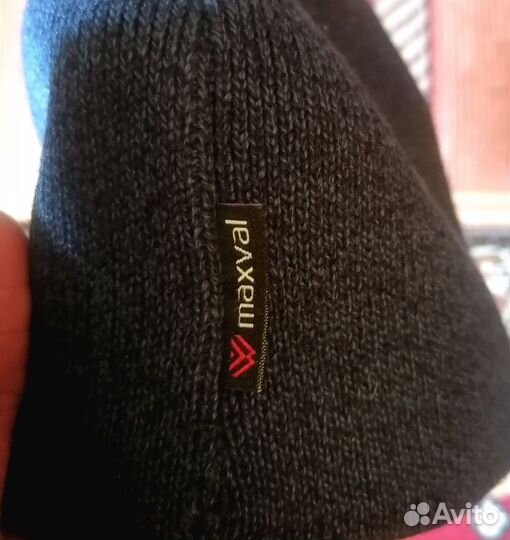 Мужская зимняя шапка