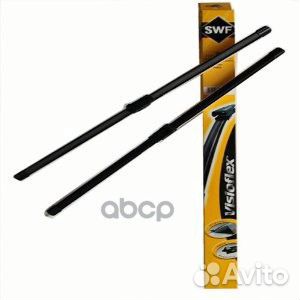 Щётки с/о 650/600мм visioflex 119 430 Swf