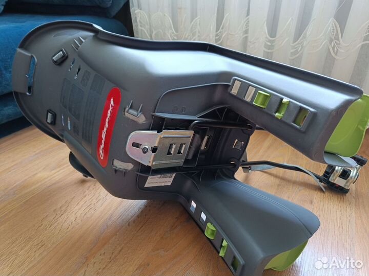 Детское велокресло