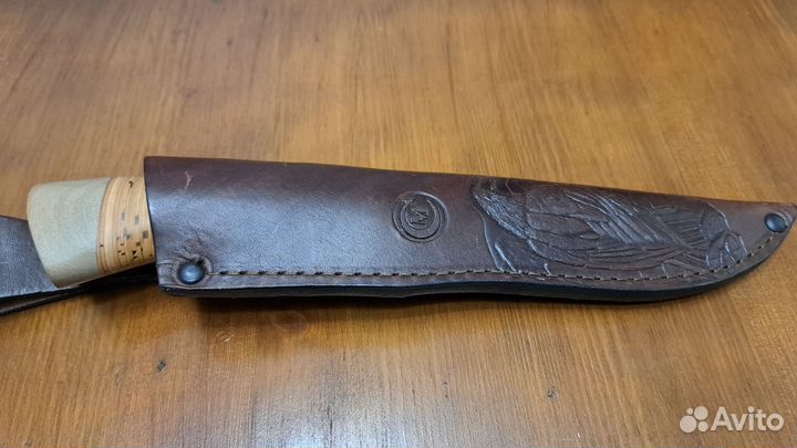 Нож сталь 65х13