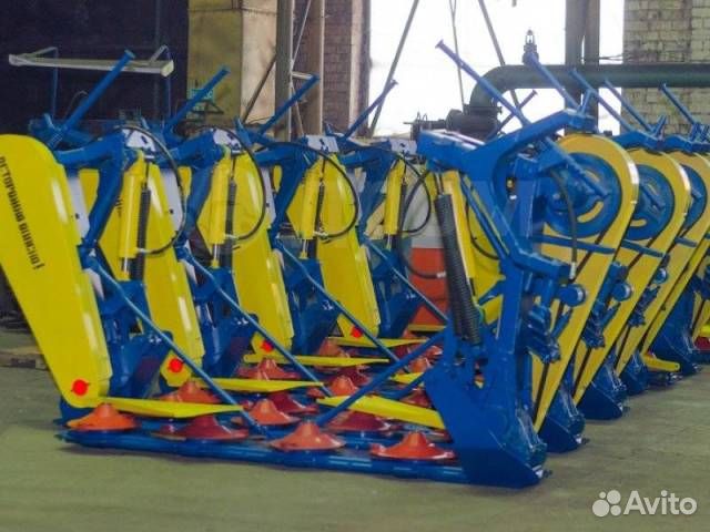 Косилка Техма КРН-2,1, 2022