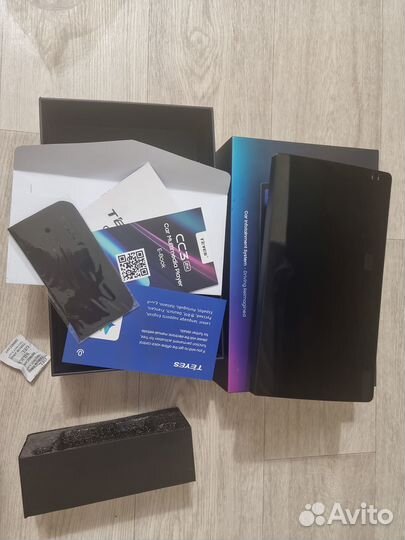 Магнитола teyes cc3 2k