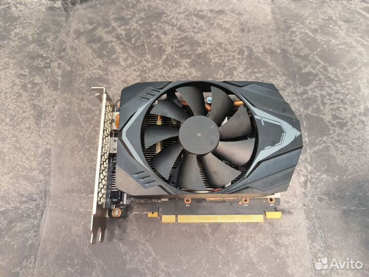 Видеокарта GTX 1660 6Gb Lenovo