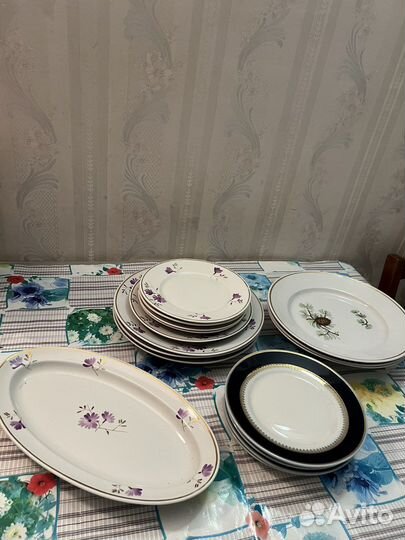 Посуда СССР