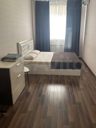 2-к. квартира, 63 м², 1/6 эт.