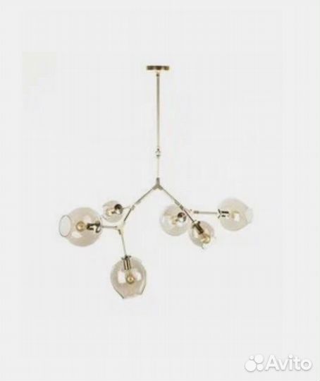 Потолочная люстра O-luce 93066873