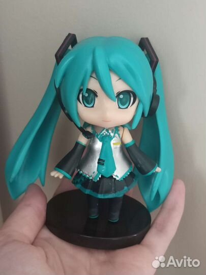 Hatsyne miky фигурка