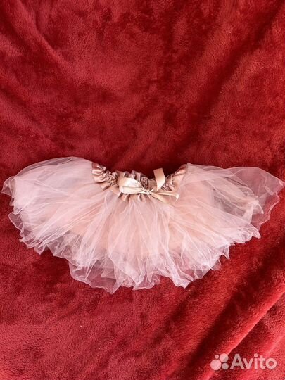 Юбка для малышки