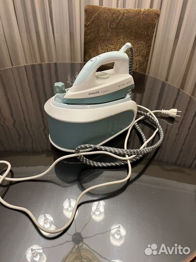 Утюг парогенератор Philips gc6500 compact care