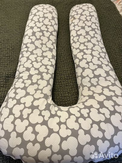 Подушка для беременных бу