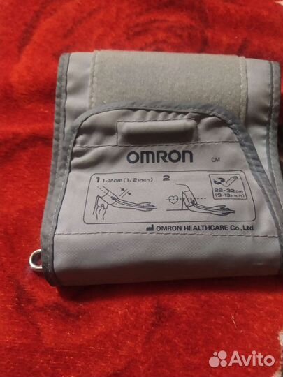 Манжета для тонометра Omron