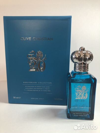 Духи Clive christian I Woody Floral