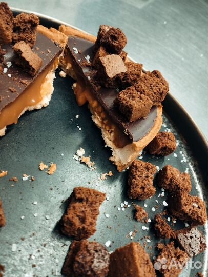 Старший кондитер