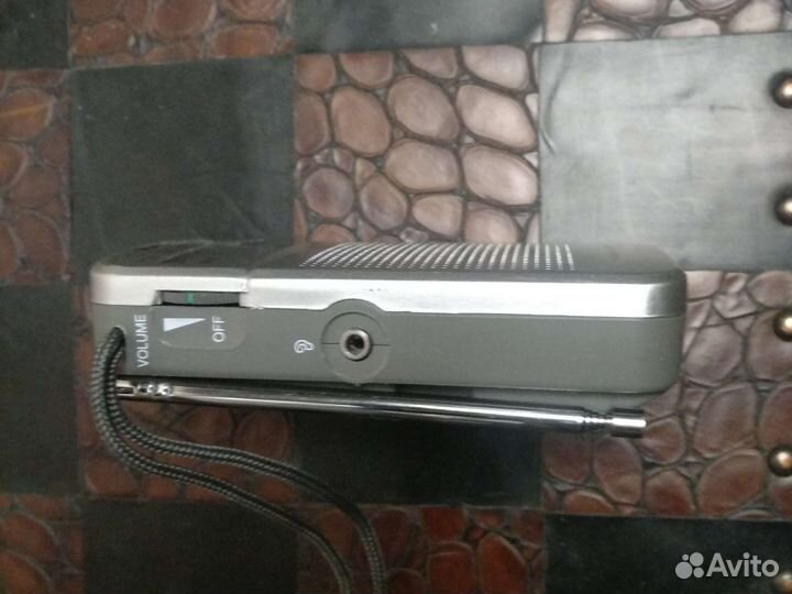 Радиоприемник Panasonic RF-P50