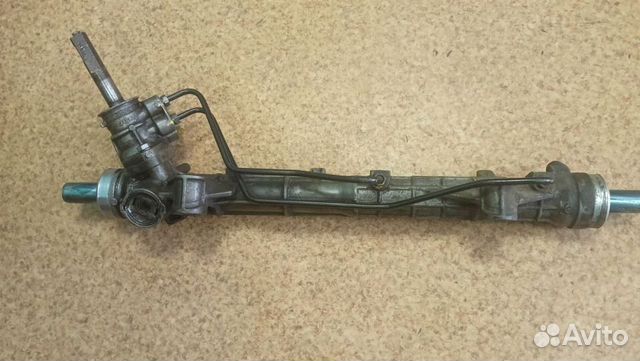 Рулевая рейка Nissan Almera G15/LADA Largus, Logan