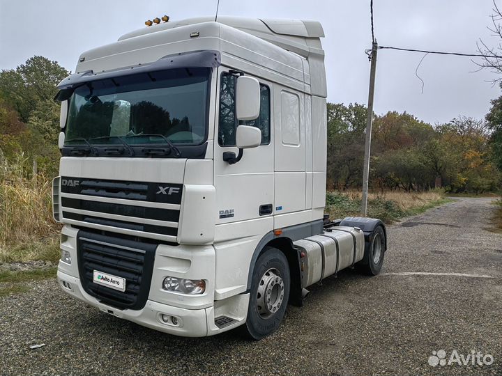 DAF XF105.410, 2013