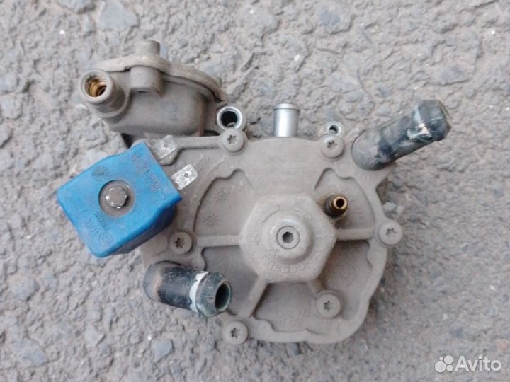 Редуктор гбо Евро 4