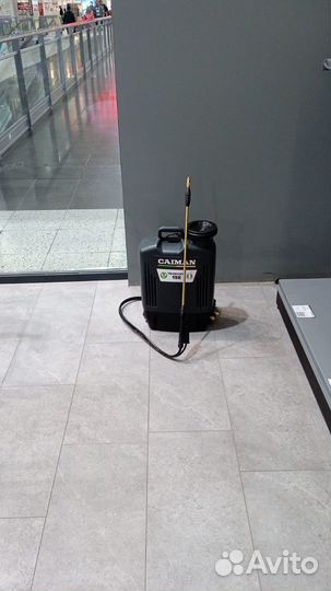 Опрыскиватель аккум. Caiman telescopic 15E