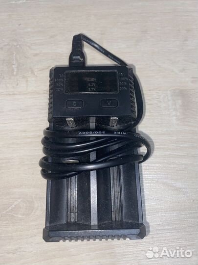 Зарядное устройство nitecore