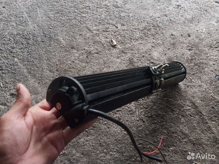 Продам противотуманку