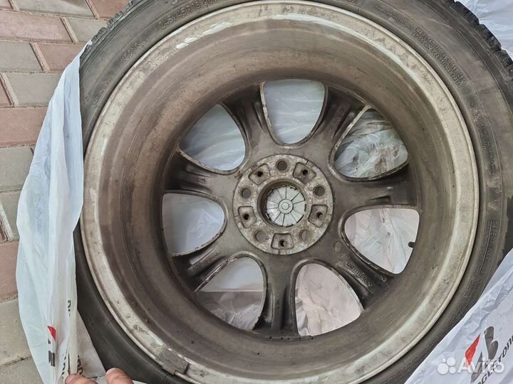 Диски bmw 124 стиль