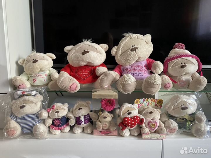 Мишки Fizzy moon