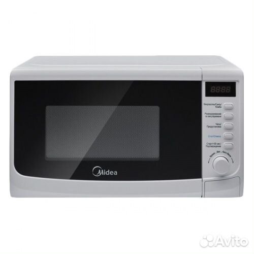Микроволновая печь Midea AG820CWW-W