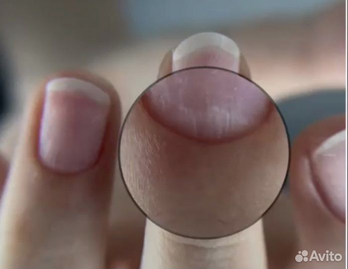 Аппаратный маникюр