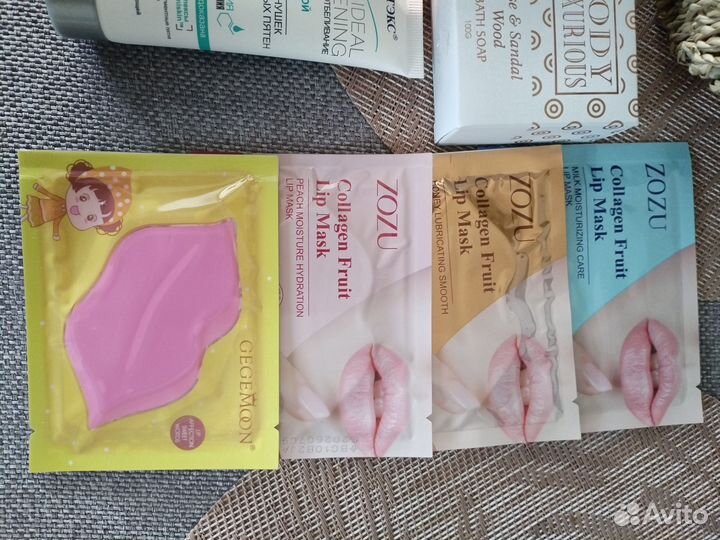 Набор уходовой косметики