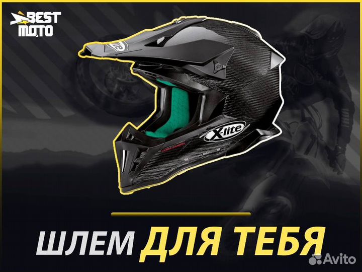 Мотошлем X-lite X-502 ultra carbon Puro 01