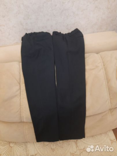 Костюм zara 122 с обувью и рубашками