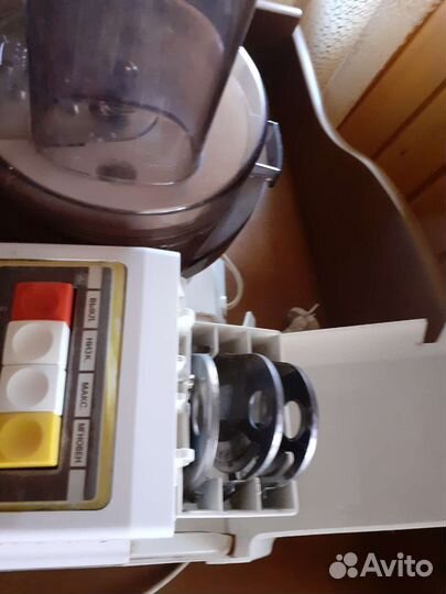 Кухонный комбайн энергия СССР